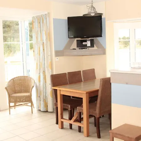 Resort Belle Dune 4p8p House Vip Fort-Mahon-Plage