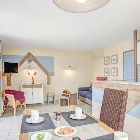 Belle Dune 4p8p House Vip Fort-Mahon-Plage