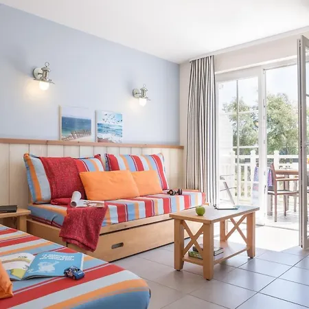 Belle Dune 4p8p House Vip Fort-Mahon-Plage
