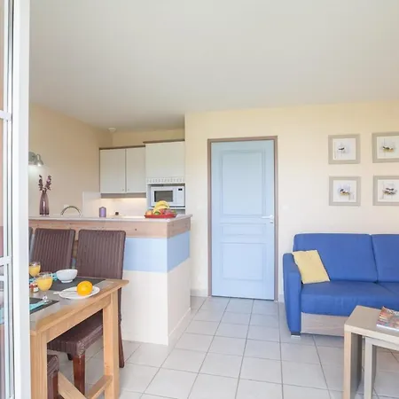 Belle Dune 4p8p House Vip Resort Fort-Mahon-Plage