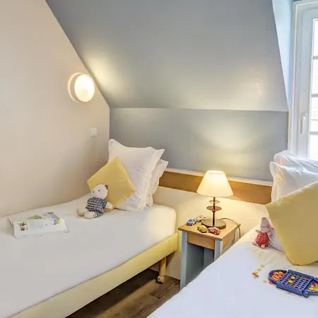 Belle Dune 4p8p House Vip *