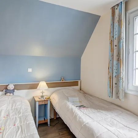 Belle Dune 4p8p House Vip * Fort-Mahon-Plage