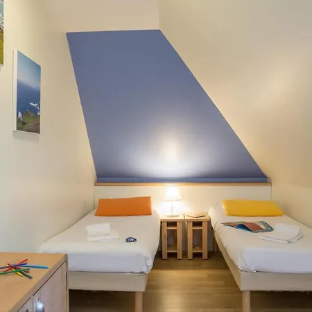 Belle Dune 4p8p House Vip * Fort-Mahon-Plage